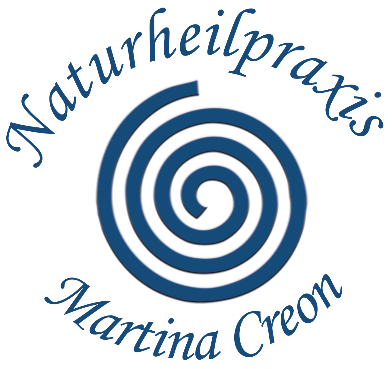 Naturheilpraxis – Martina Creon Logo
